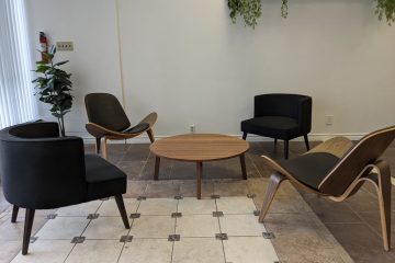 Sitting Area - Speech Language Pathology