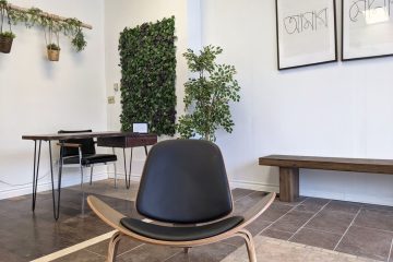 Office Area - Speech Language Pathology