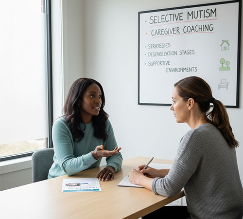 general speech therapy goals