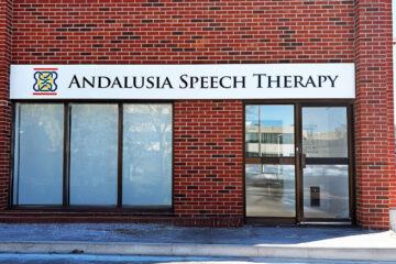 Markham Andalusia Speech Clinic Therapy Front