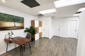 Toronto West Dundas--Andalusia Speech Therapy--Therapy Room