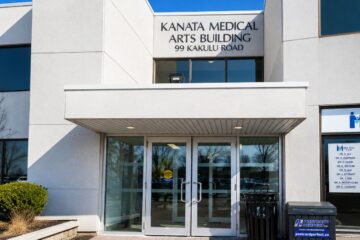 Kanata--Andalusia Speech Therapy--Front Building