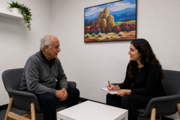 Adult Speech Therapy