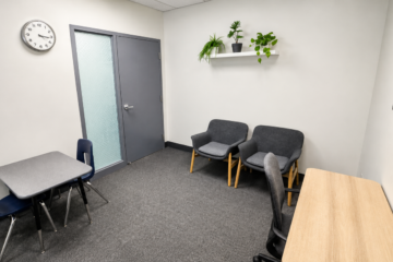 Therapy Room 1
