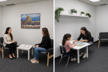 Therapy Rooms