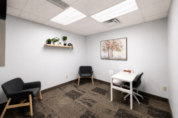 Therapy Room 1 Scarborough