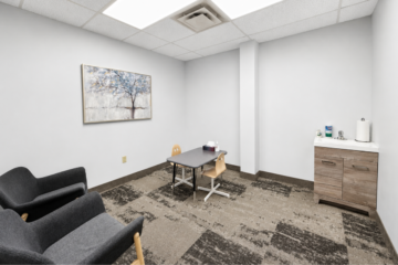 Therapy Room 2 Scarborough