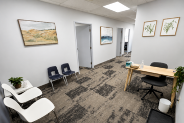 Welcome Room - Scarborough
