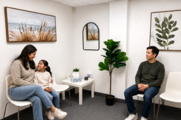 Andalusia Speech Therapy Welcome Space
