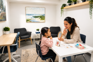Andalusia Speech Therapy for Kids