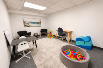 Andalusia Speech Therapy Waterloo Room 2