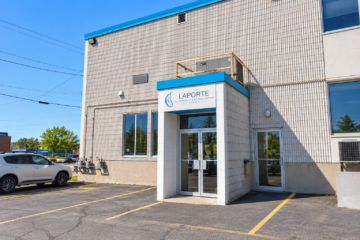 Andalusia Speech Therapy Sudbury- Parking
