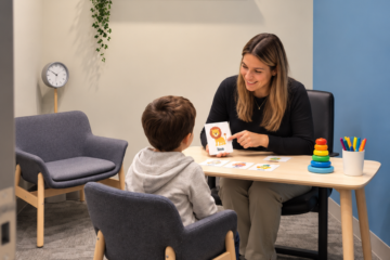 Andalusia Speech Therapy Sudbury for Children