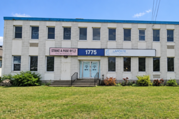 Andalusia Speech Therapy Sudbury - Exterior